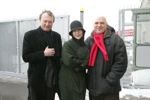 Anthony Minghella Lietuvos operos ir baleto teatrą išplukdė į plačius vandenis