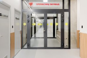 Svarbi informacija kauniečiams: nuo trečiadienio LSMU Kauno ligoninės padalinys Laisvės alėjoje stabdo veiklą