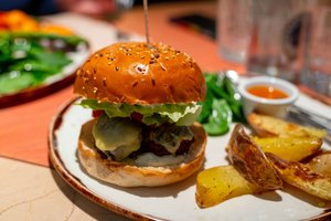 Auksinis Gordono Ramsay patarimas gaminant svajonių mėsainį: prireiks vos 2 minučių