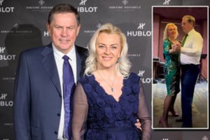 Rasos ir Rimando Stonių šokis sprogdina socialinius tinklus: internautai priblokšti