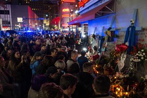 J. Bidenas Naujajame Orleane susitiks su išpuolio aukų artimaisiais