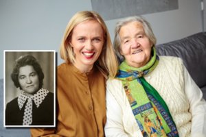 Živilės Kropaitės šeimoje skaudi netektis: pasaulį paliko „Fainiausia pasauly močiutė“