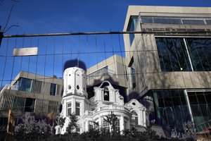 Vietoje legendinės vilos, bene geriausioje Kauno vietoje iškilo trys kotedžai – 11 apartamentų