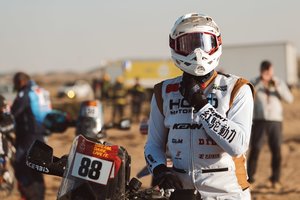 A. Gelažninkas apie „Chrono 48“ etapą: organizatoriai užtaisė neblogas dvi dienas