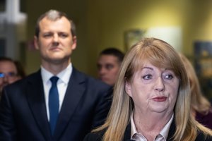 Konservatorius davė patarimą socialdemokratams: „Lietuvai jau užtenka sacharino burnoje“