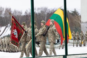 Įvertino naują siūlymą šauktiniams: geresnis pasiruošimas, tačiau pavojus kitur