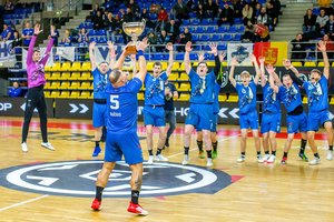 LRF taurės finalo ketverto burtai jau pusfinalyje suvedė favoritus