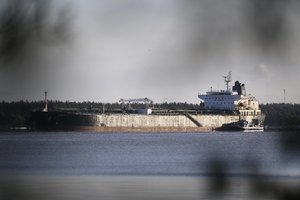 Po įtariamo sabotažo suremontuoti du Baltijos jūroje esantys telekomunikacijų kabeliai