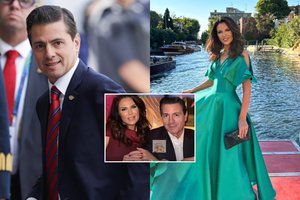 Buvęs Meksikos prezidentas galimai užmezgė romaną su lietuve: išplitusi nuotrauka užminė mįslę