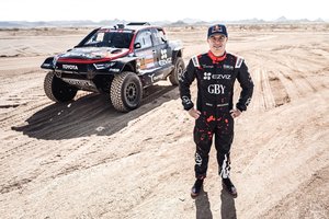 Neįtikėtinas posūkis Dakaro ralyje – perskaičiavus rezultatus R. Baciuška tapo etapo karaliumi