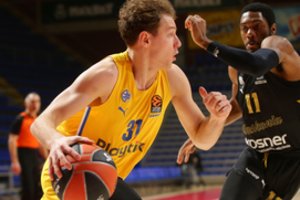 Kuklus R. Jokubaičio indėlis į pergalę