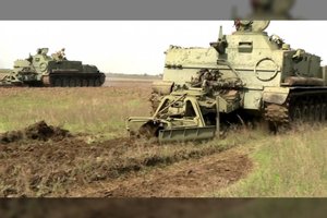 Sunaikino retą rusų karo mašiną