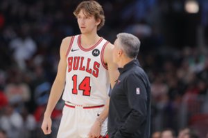 Po rungtynių – „Bulls“ trenerio žinutė M. Buzeliui: „Jam reikia tai suprasti“