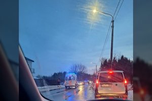 Masinė avarija Vilniuje: apdaužyti 4 automobiliai, informacija apie kaltininko girtumą nepasitvirtino