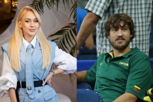 Galutinai baigtos O. Pikul ir S. Jasaičio skyrybos: teismas atmetė krepšininko skundą