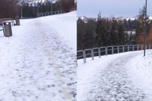 Po žiemiško savaitgalio kauniečiai lieja pyktį: „Sudarė sutartį su traumpunktu“