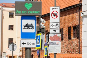 Kauno parkavimo sopuliai – aibės programėlių, papildomi mokesčiai ir painūs nurodymai