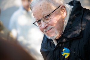 V. Landsbergis: TS-LKD reikalingas ryžtingas ir galingas pirmininkas