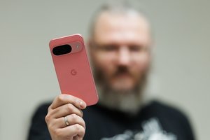 „Pixel 9“ apžvalga: jis tikrai kitoks