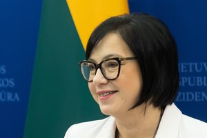 R. Popovienė per sausį žada suformuoti visą ŠMSM viceministrų komandą