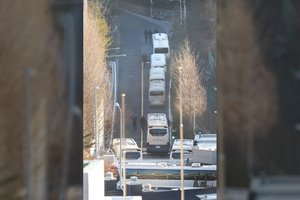 Tyrėjai: Pietų Korėjos teismas išdavė naują nušalintojo prezidento arešto orderį