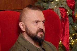 Stanislovas Stavickis-Stano prabilo apie kitokį gyvenimą: „Man antrą kartą buvo sunkiau su ta pačia išsiskirti negu pirmą“