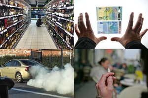 Šokiruojančios degalų kainos sugrįš bumerangu: prognozuoja, kas netrukus nutiks Lietuvoje