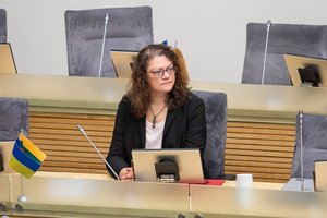M. Jakubauskienė apie slaugytojų trūkumą: problemą jaučiame jau dabar