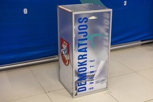 Paaiškėjo, kiek TS-LKD pirmininko rinkimuose dalyvaujantys kandidatai galės išleisti rinkiminei agitacijai