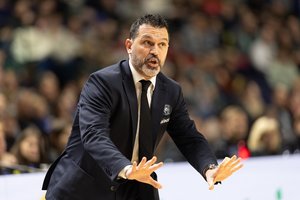 „Wolves“ treneris A. Magro įspėjo prieš akistatą su nelaiminčiu „Trefl“: „Turbūt tai vienas pavojingiausių mačų“