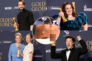 „Auksiniuose gaubliuose“ – kosminės vertės dovanos nugalėtojams: kas slėpėsi dovanų krepšiuose?