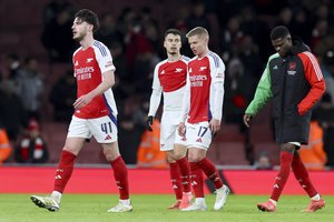 Antausis „Arsenal“ ekipai – „Newcastle United“ viena koja „Carabao Cup“ finale