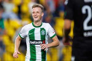 P. Golubickas keliasi rungtyniauti į Lenkiją