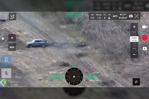 Į ataką – net „Žiguliais“ ir motociklais: aiškėja viena rimta Rusijos problema