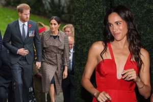Meghan Markle sugniuždė skaudi netektis: „Išliejau per daug ašarų“