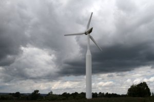 Gruodį vėjo elektrinės šalyje sugeneravo rekordinį kiekį elektros