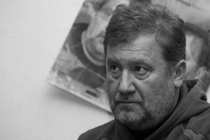 Mirė aktorius Sigitas Jakubauskas