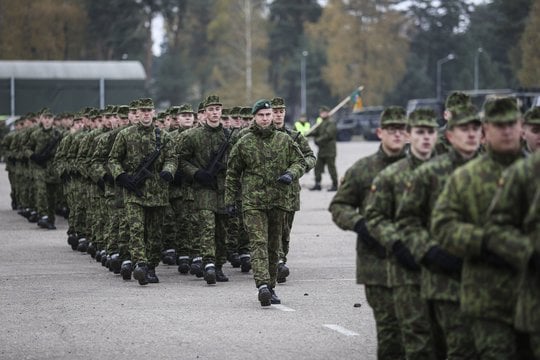 Prasideda 2025 metų karo prievolininkų šaukimas: verta suklusti ir 17-mečiams