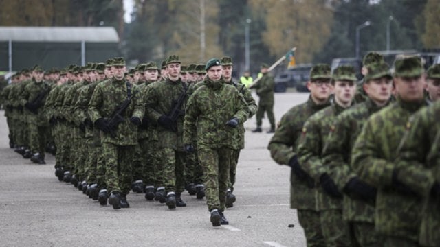 Prasideda 2025 metų karo prievolininkų šaukimas: verta suklusti ir 17-mečiams