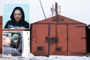 Iš visuomenę pašiurpinusio mergaitės pagrobėjo lūpų – nerimo gaidelės: „Kas man už tai gresia?“