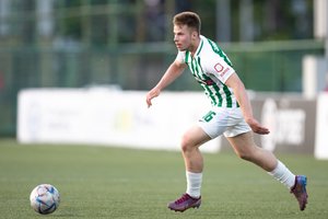 G. Jarusevičius sugrįžta į Vilniaus „Žalgirį“