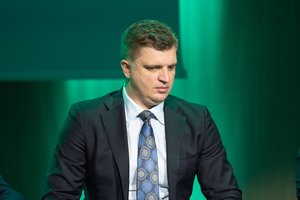G. Jeglinskas: Lietuva turi pakankamai resursų užtikrinti strateginės infrastruktūros saugumą Baltijos regione