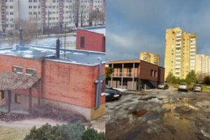 Laidojimo namų projektas stringa: gerdami kavą kauniečiai nenori matyti išnešamų karstų