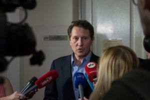 Buvusį advokatą R. Mikliušą Apeliacinis teismas pripažino kaltu: skyrė 15,3 tūkst. eurų baudą