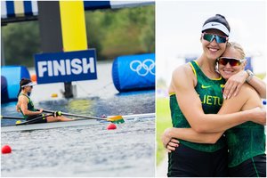 Pasaulio čempionė Ieva Adomavičiūtė: kaip be streso suderinti sportą ir studijas?