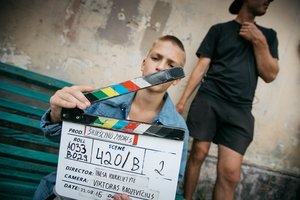 Serialas „Šiukšlyno žmonės“ filmuotas ir realiame Kazokiškių sąvartyne: netikrame šiukšlyne to suvaidinti nebūtų pavykę