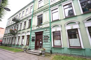 Pardavinės pastatą Kauno centre – V. Matijošaitis žada: „Galime ir už dyką atiduoti“