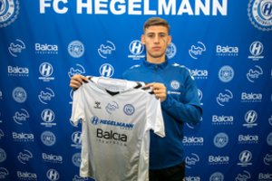 „Hegelmann“ stiprina gynybos liniją – prie klubo prisijungė žaidėjas iš Nyderlandų