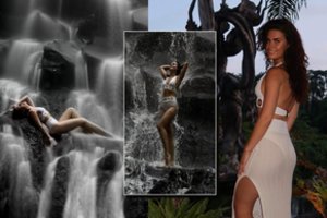 Balyje viešinti S. Pancerevaitė pribloškė kraują kaitinančiais kadrais: be amo liko net D. Bunkus