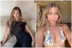 Per dieną su 101 vyru permiegojusi mergina ruošiasi dar didesniam iššūkiui: „Nereikia manęs gailėti“